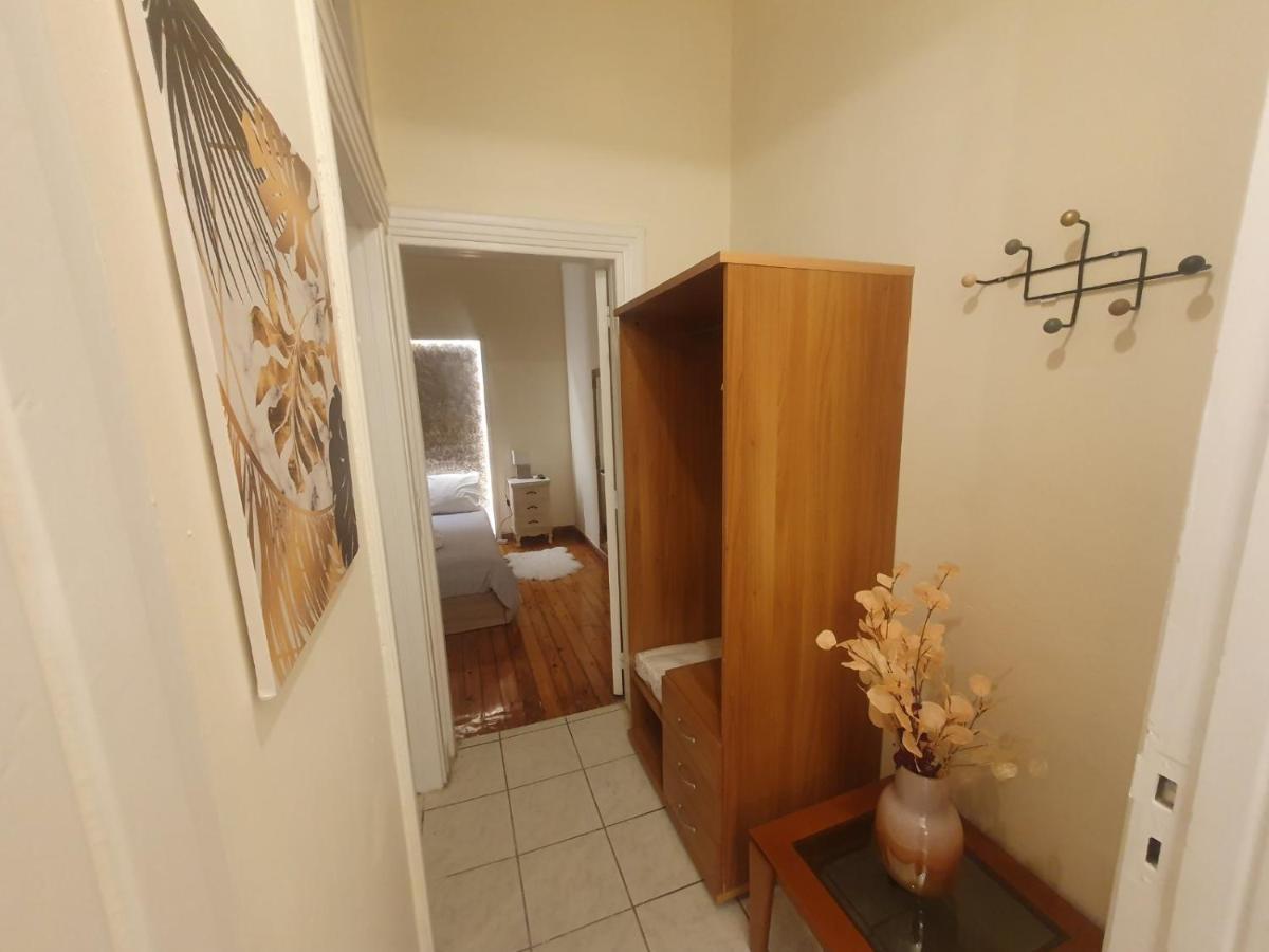 Appartement John'S Athenian Beauty 45M2 , Metro 7' Extérieur photo