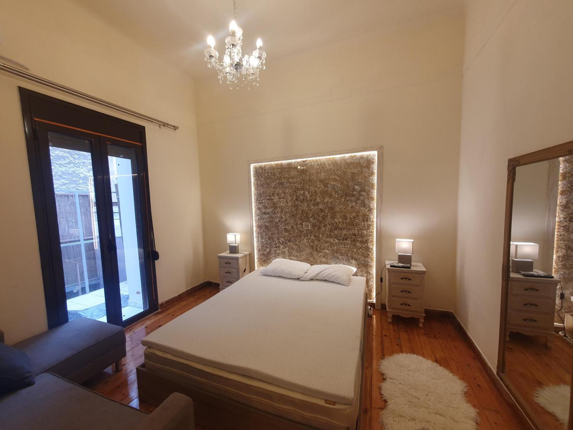 Appartement John'S Athenian Beauty 45M2 , Metro 7' Extérieur photo