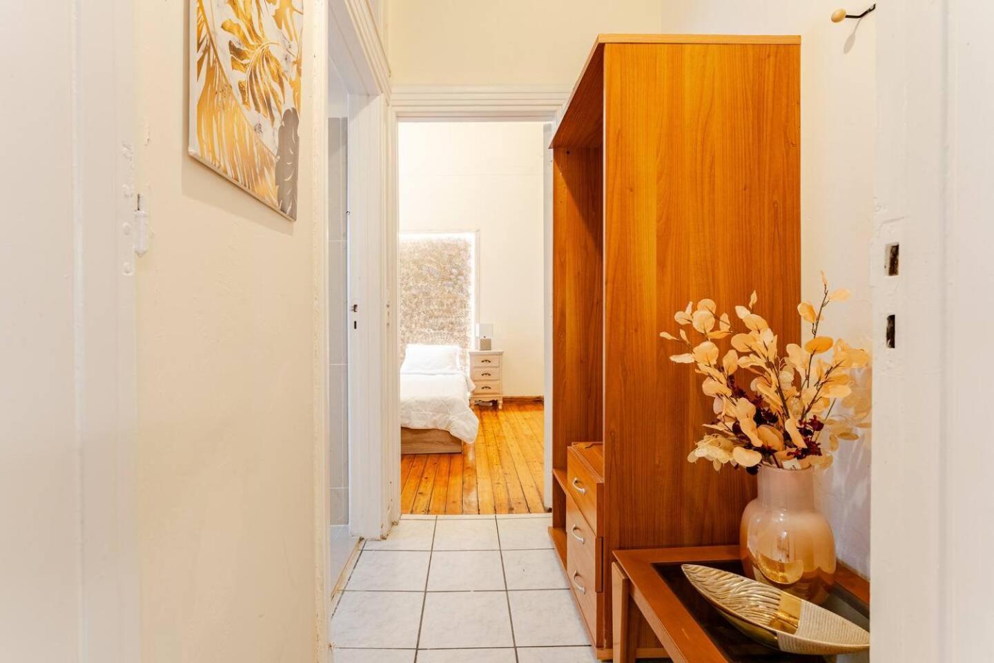 Appartement John'S Athenian Beauty 45M2 , Metro 7' Extérieur photo